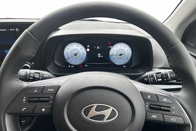 Hyundai BAYON 1.0 TGDi [90] Tech Line 5dr DCT