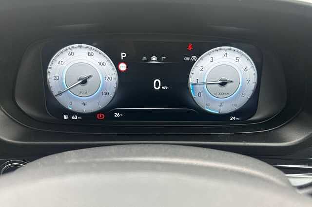 Hyundai BAYON 1.0 TGDi [90] Tech Line 5dr DCT