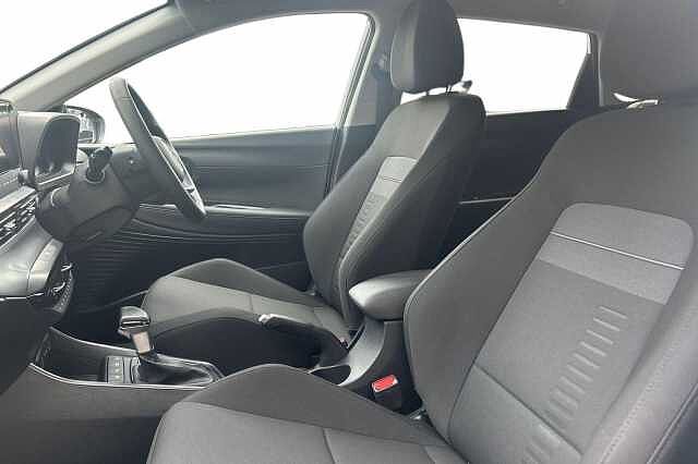 Hyundai BAYON 1.0 TGDi [90] Tech Line 5dr DCT