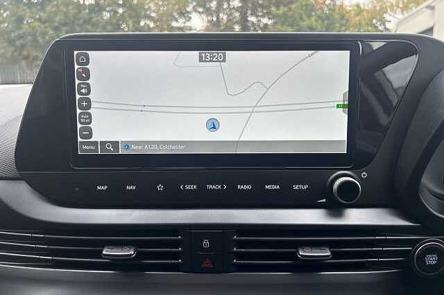 Hyundai BAYON 1.0 TGDi [90] Tech Line 5dr DCT