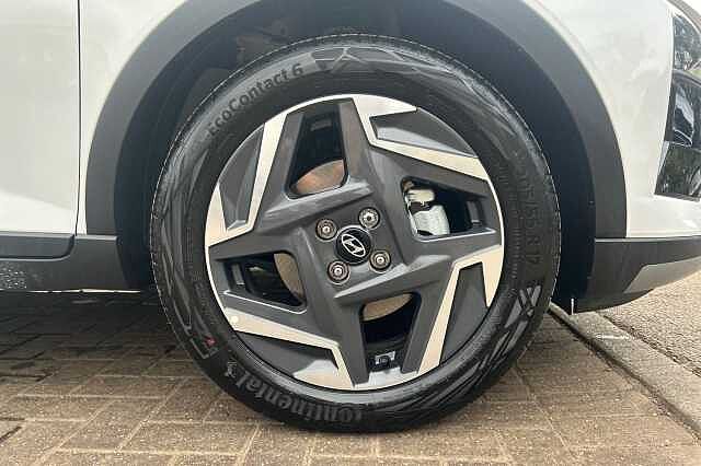 Hyundai BAYON 1.0 TGDi [90] Tech Line 5dr DCT
