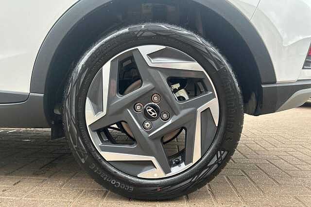Hyundai BAYON 1.0 TGDi [90] Tech Line 5dr DCT