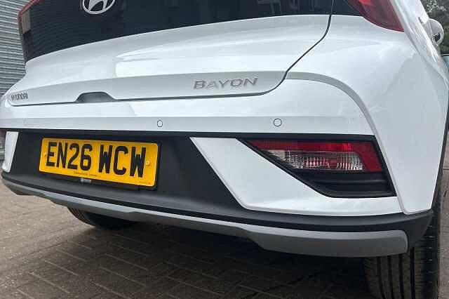 Hyundai BAYON 1.0 TGDi [90] Tech Line 5dr DCT