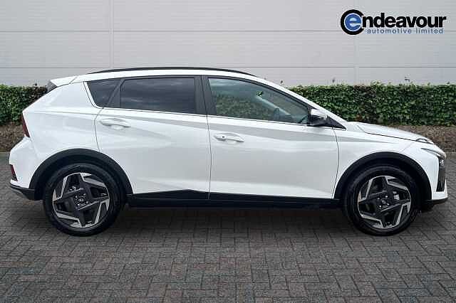 Hyundai BAYON 1.0 TGDi [90] Tech Line 5dr DCT