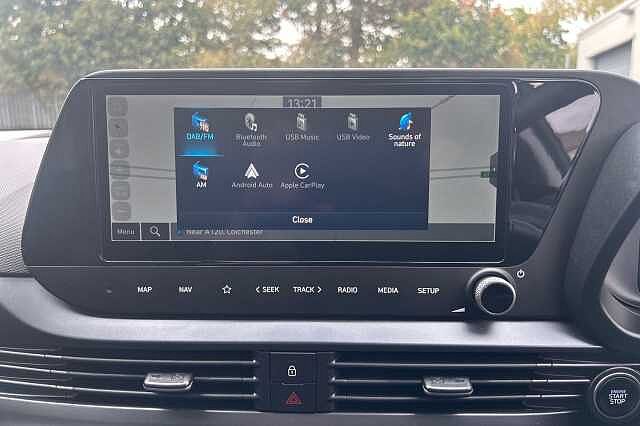 Hyundai BAYON 1.0 TGDi [90] Tech Line 5dr DCT