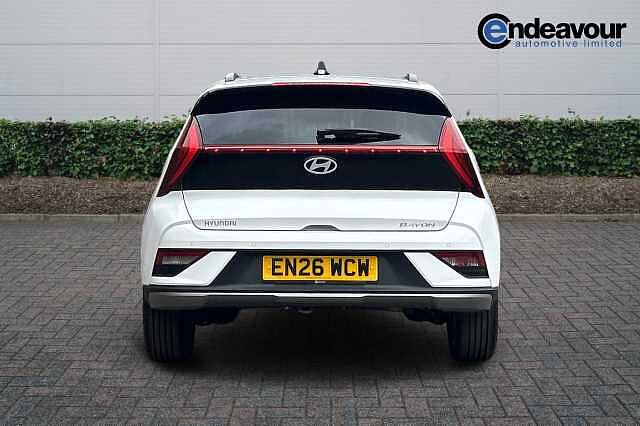 Hyundai BAYON 1.0 TGDi [90] Tech Line 5dr DCT