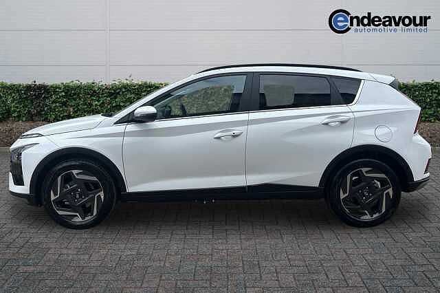 Hyundai BAYON 1.0 TGDi [90] Tech Line 5dr DCT