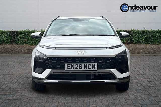 Hyundai BAYON 1.0 TGDi [90] Tech Line 5dr DCT