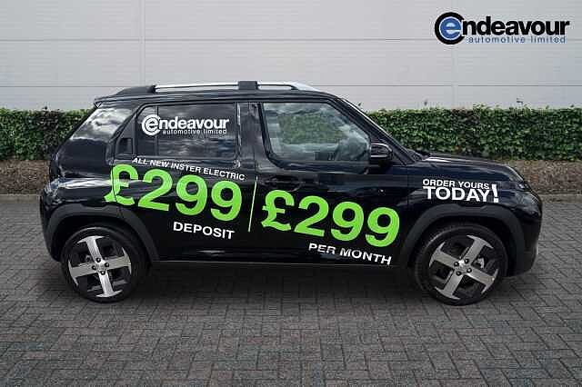 Hyundai Inster 85kW 02 49kWh 5dr Auto