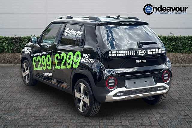 Hyundai Inster 85kW 02 49kWh 5dr Auto
