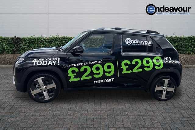 Hyundai Inster 85kW 02 49kWh 5dr Auto