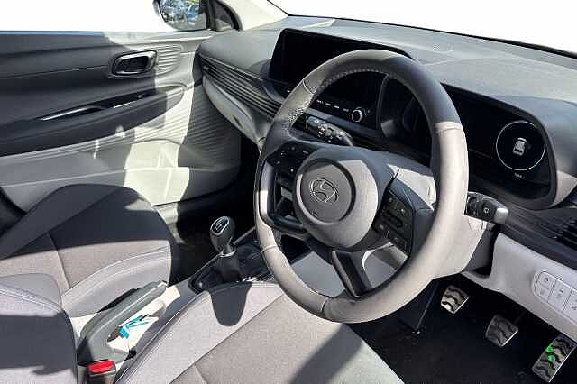 Hyundai BAYON 1.0 TGDi [90] Tech Line 5dr