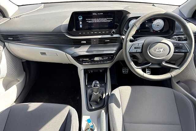 Hyundai BAYON 1.0 TGDi [90] Tech Line 5dr