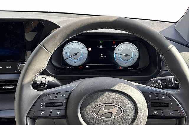 Hyundai BAYON 1.0 TGDi [90] Tech Line 5dr