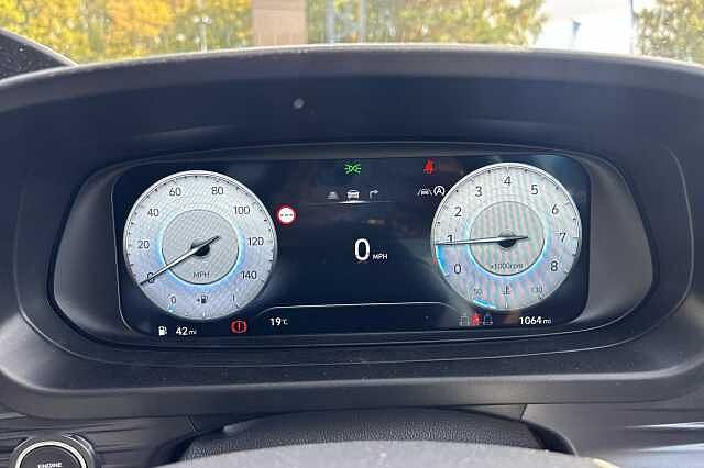 Hyundai BAYON 1.0 TGDi [90] Tech Line 5dr