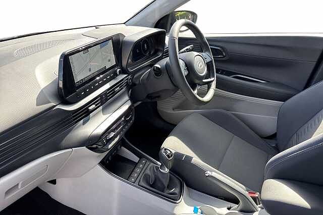 Hyundai BAYON 1.0 TGDi [90] Tech Line 5dr