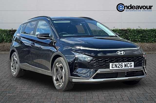 Hyundai BAYON 1.0 TGDi [90] Tech Line 5dr
