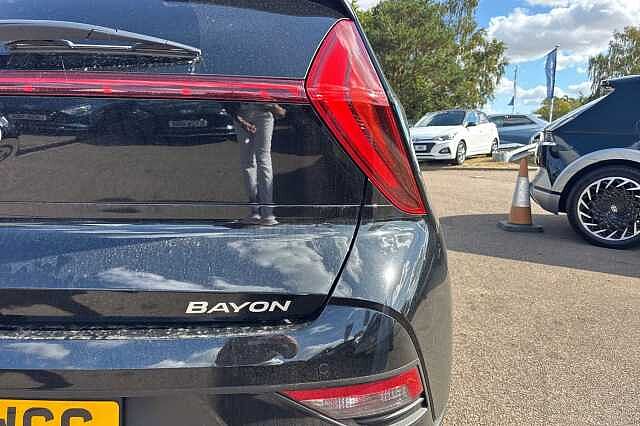 Hyundai BAYON 1.0 TGDi [90] Tech Line 5dr