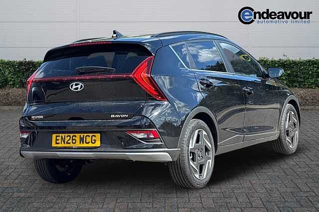 Hyundai BAYON 1.0 TGDi [90] Tech Line 5dr