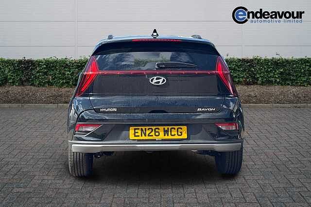 Hyundai BAYON 1.0 TGDi [90] Tech Line 5dr