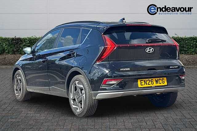 Hyundai BAYON 1.0 TGDi [90] Tech Line 5dr