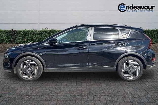 Hyundai BAYON 1.0 TGDi [90] Tech Line 5dr