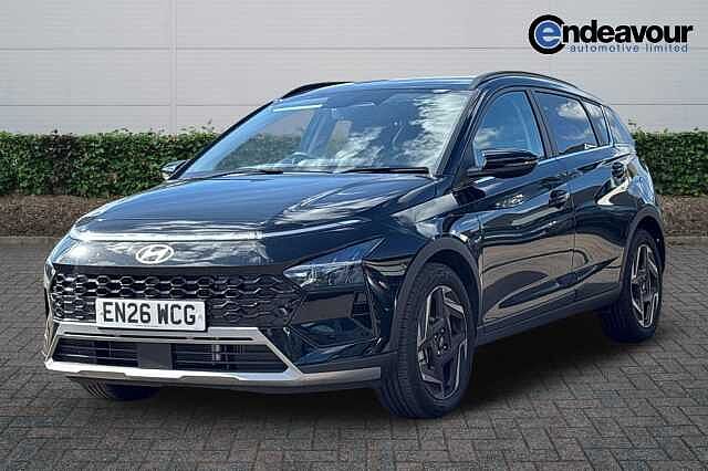 Hyundai BAYON 1.0 TGDi [90] Tech Line 5dr