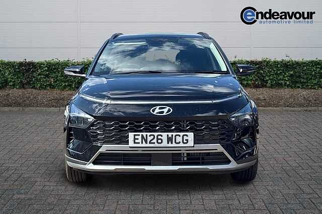 Hyundai BAYON 1.0 TGDi [90] Tech Line 5dr