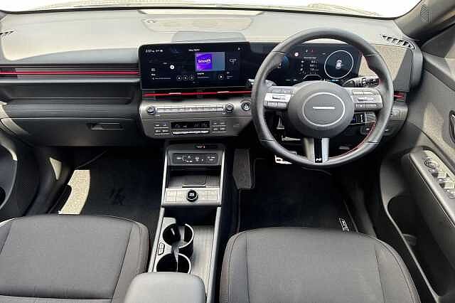 Hyundai KONA 160kW N Line 65kWh 5dr Auto