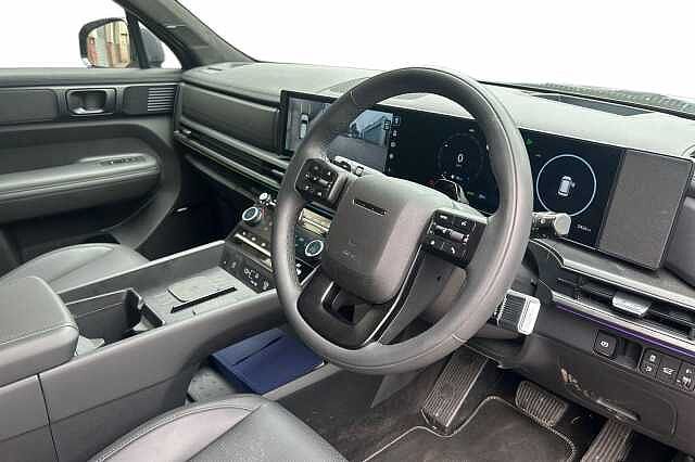 Hyundai SANTA FE 1.6 TGDi Plug-in Hybrid Calligraphy 5dr 4WD Auto Grey