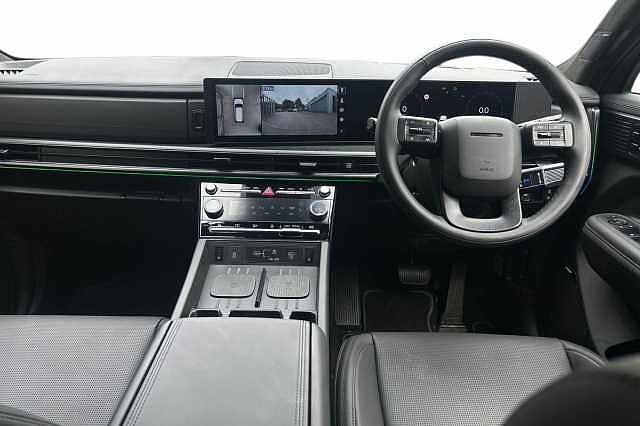 Hyundai SANTA FE 1.6 TGDi Plug-in Hybrid Calligraphy 5dr 4WD Auto Grey
