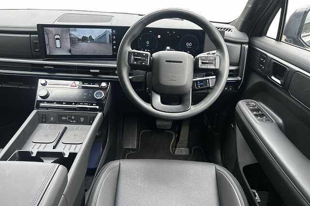Hyundai SANTA FE 1.6 TGDi Plug-in Hybrid Calligraphy 5dr 4WD Auto Grey