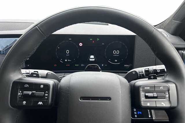 Hyundai SANTA FE 1.6 TGDi Plug-in Hybrid Calligraphy 5dr 4WD Auto Grey