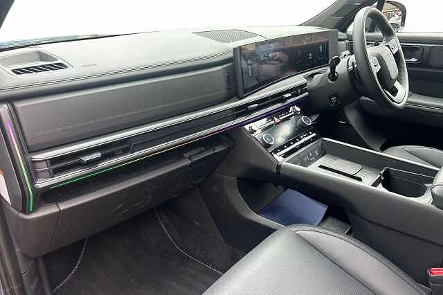 Hyundai SANTA FE 1.6 TGDi Plug-in Hybrid Calligraphy 5dr 4WD Auto Grey