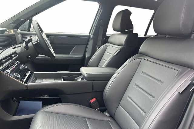 Hyundai SANTA FE 1.6 TGDi Plug-in Hybrid Calligraphy 5dr 4WD Auto Grey