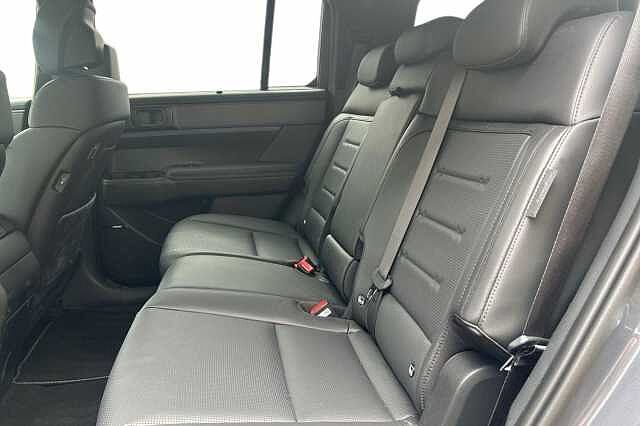Hyundai SANTA FE 1.6 TGDi Plug-in Hybrid Calligraphy 5dr 4WD Auto Grey