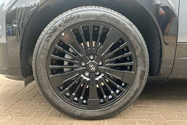 Hyundai SANTA FE 1.6 TGDi Plug-in Hybrid Calligraphy 5dr 4WD Auto Grey