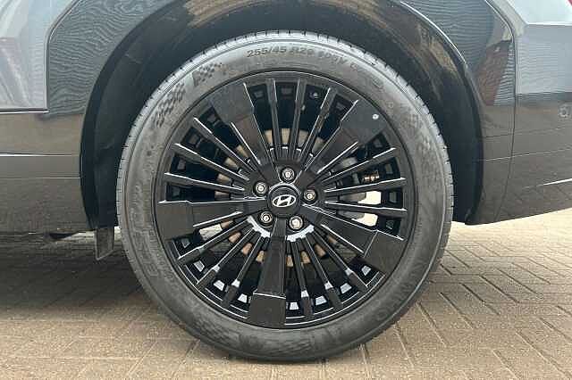 Hyundai SANTA FE 1.6 TGDi Plug-in Hybrid Calligraphy 5dr 4WD Auto Grey