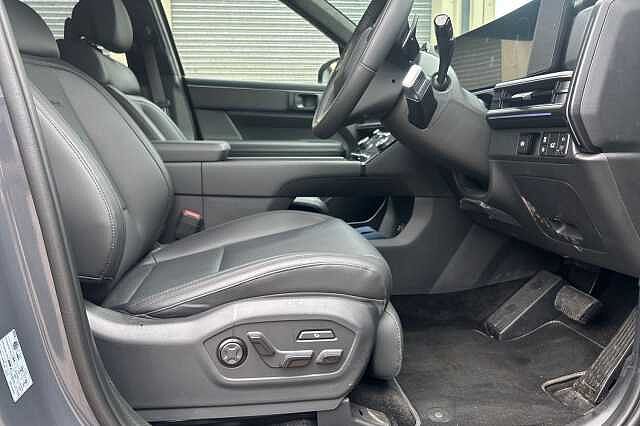Hyundai SANTA FE 1.6 TGDi Plug-in Hybrid Calligraphy 5dr 4WD Auto Grey