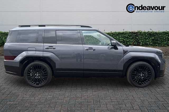 Hyundai SANTA FE 1.6 TGDi Plug-in Hybrid Calligraphy 5dr 4WD Auto Grey