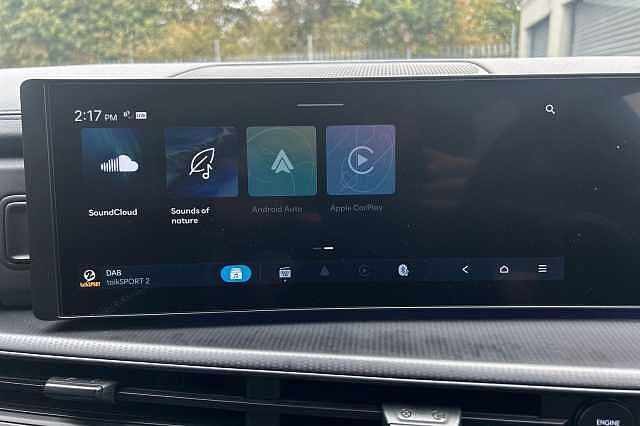Hyundai SANTA FE 1.6 TGDi Plug-in Hybrid Calligraphy 5dr 4WD Auto Grey