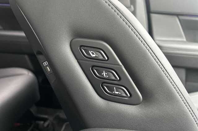 Hyundai SANTA FE 1.6 TGDi Plug-in Hybrid Calligraphy 5dr 4WD Auto Grey