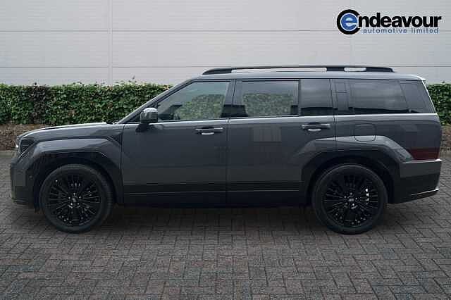 Hyundai SANTA FE 1.6 TGDi Plug-in Hybrid Calligraphy 5dr 4WD Auto Grey