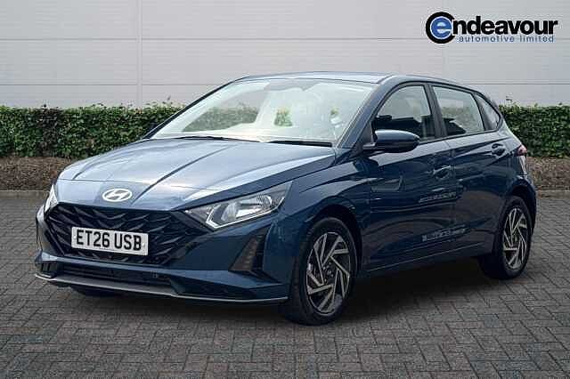Hyundai i20 1.0T GDi 90 Element 5dr