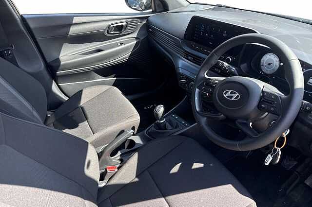 Hyundai i20 1.0T GDi 90 Black Line 5dr
