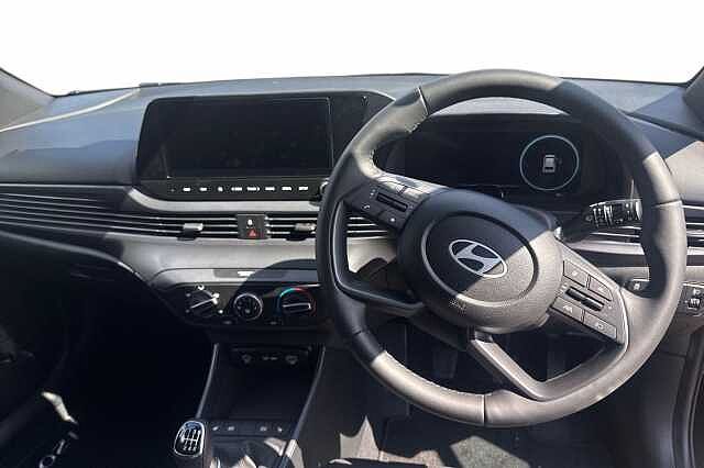 Hyundai i20 1.0T GDi 90 Black Line 5dr