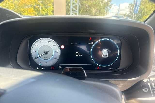 Hyundai i20 1.0T GDi 90 Black Line 5dr