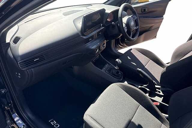 Hyundai i20 1.0T GDi 90 Black Line 5dr