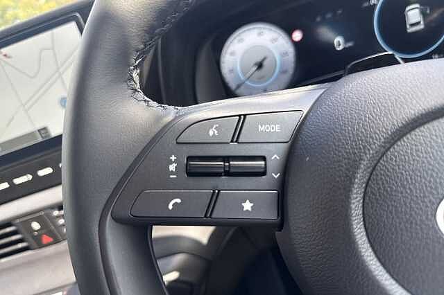 Hyundai i20 1.0T GDi 90 Black Line 5dr