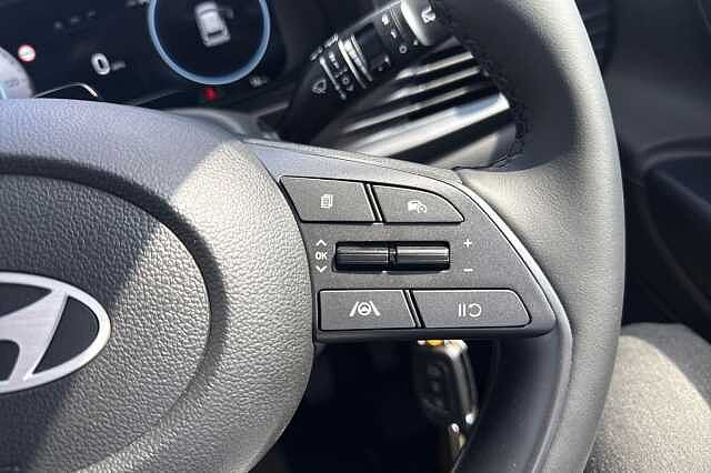 Hyundai i20 1.0T GDi 90 Black Line 5dr
